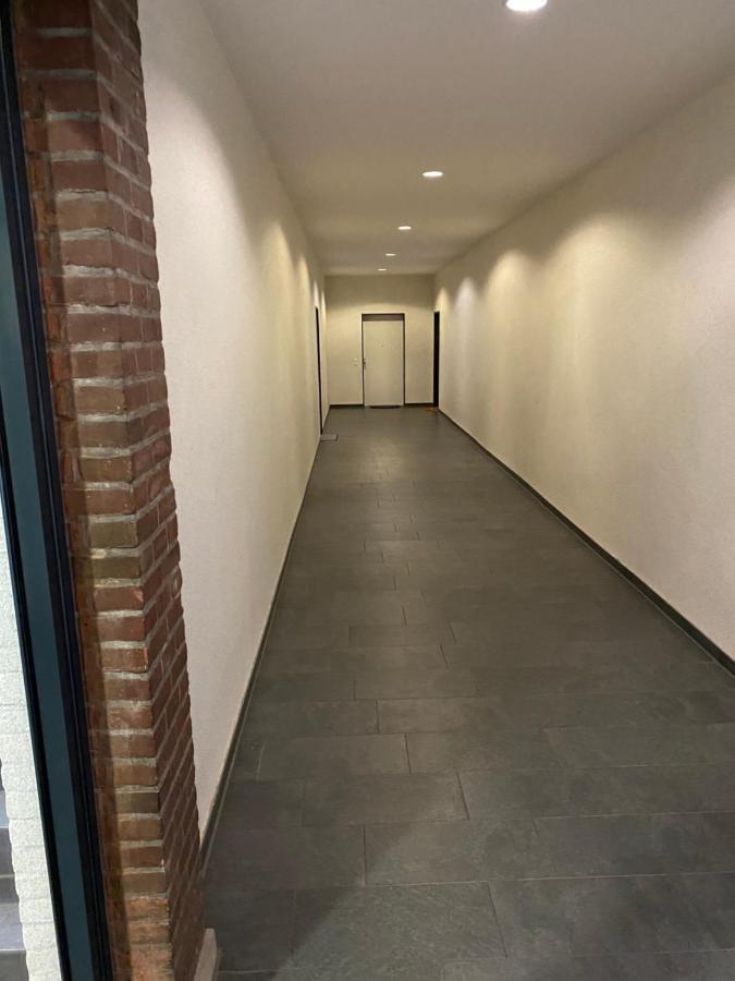 Appartement Alte Kaserne Emden Dış mekan fotoğraf