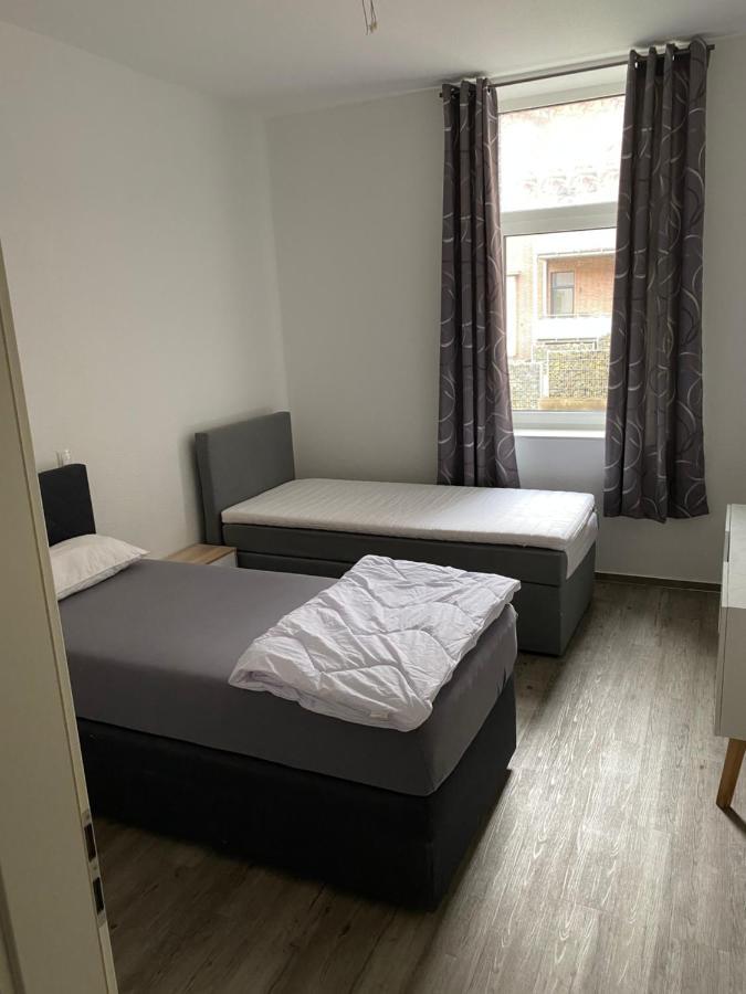 Appartement Alte Kaserne Emden Dış mekan fotoğraf