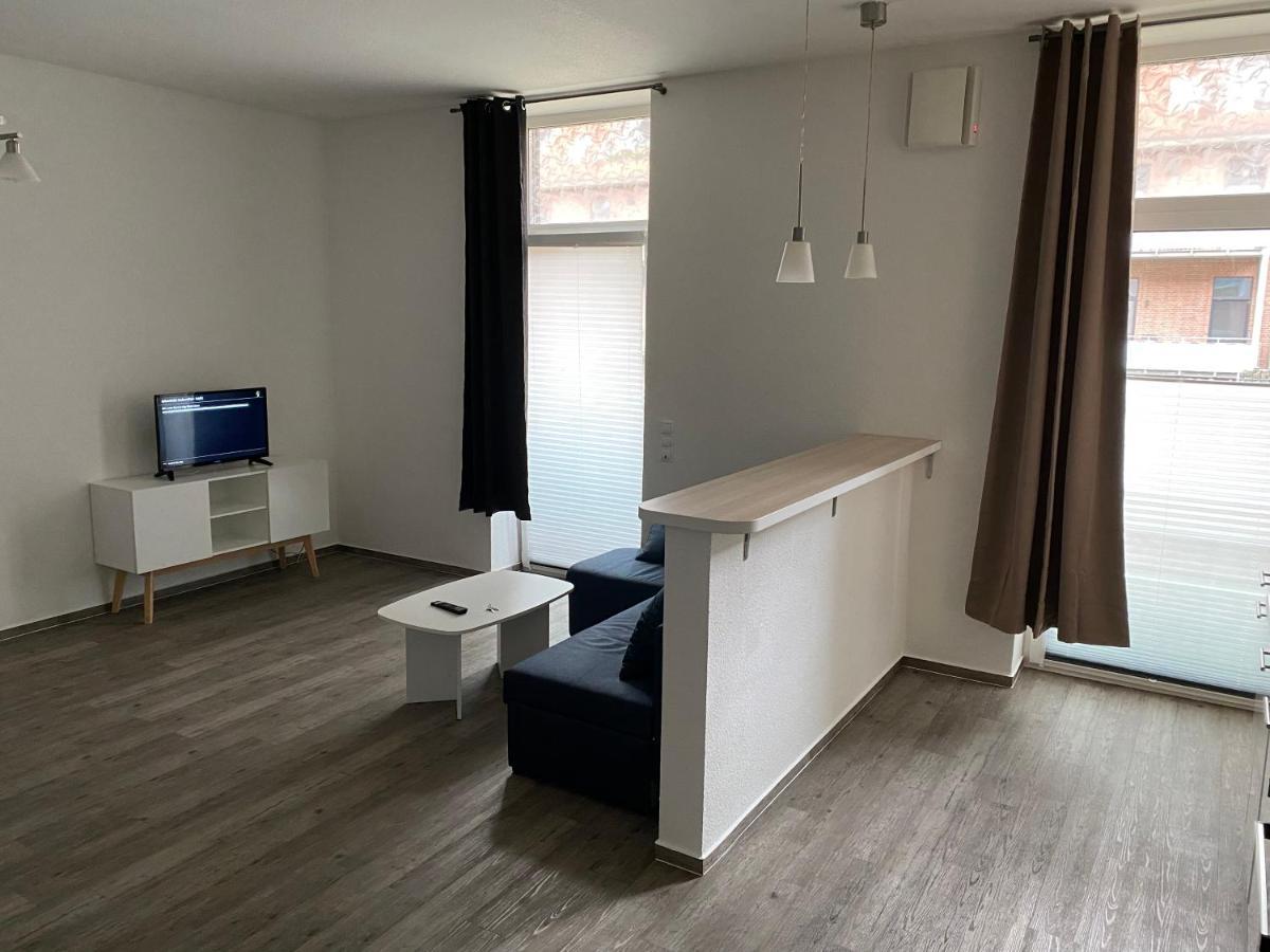 Appartement Alte Kaserne Emden Dış mekan fotoğraf