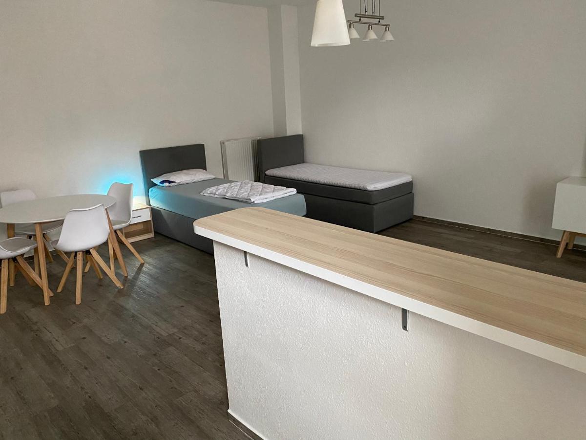 Appartement Alte Kaserne Emden Dış mekan fotoğraf