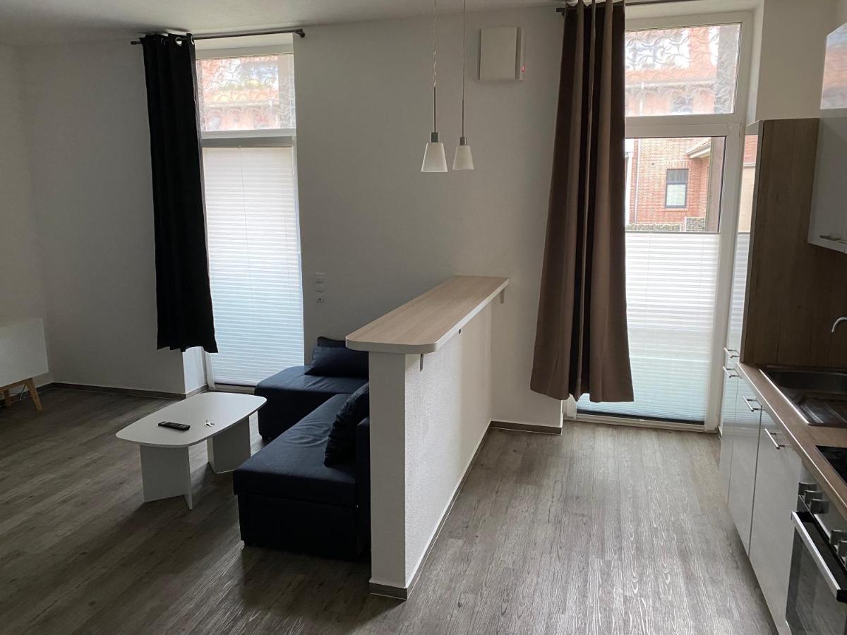 Appartement Alte Kaserne Emden Dış mekan fotoğraf