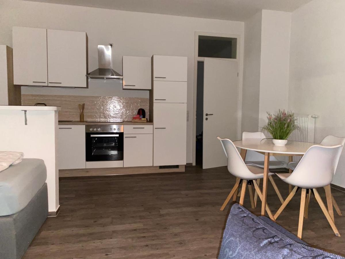 Appartement Alte Kaserne Emden Dış mekan fotoğraf